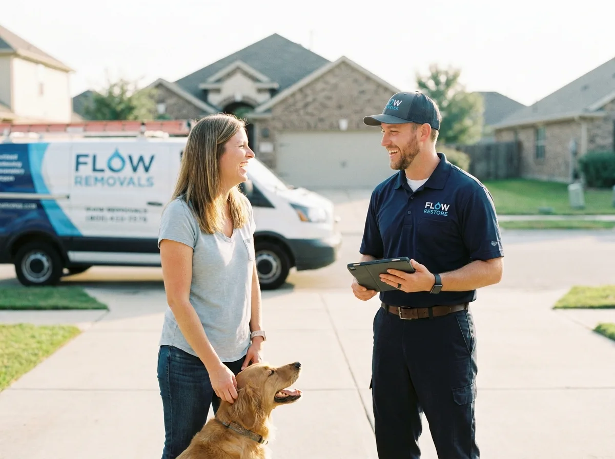 Water Removal Sundown, TX FAQs